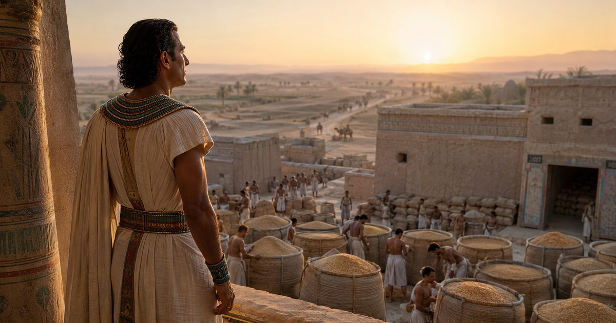 The Story of Joseph in the Bible: 10 Powerful Lessons From His Life