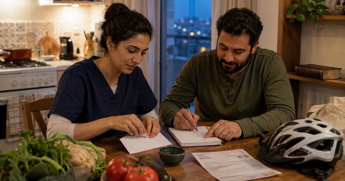 How to Save Money on a Small Income as a Christian Without Living in Fear
