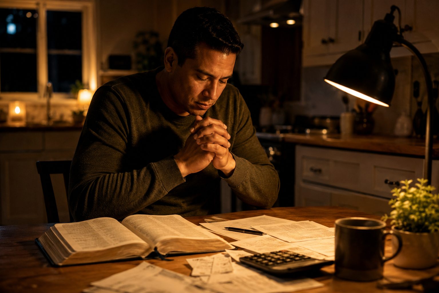 How to Pray for Financial Breakthrough in Jesus Name (Biblical Guide)