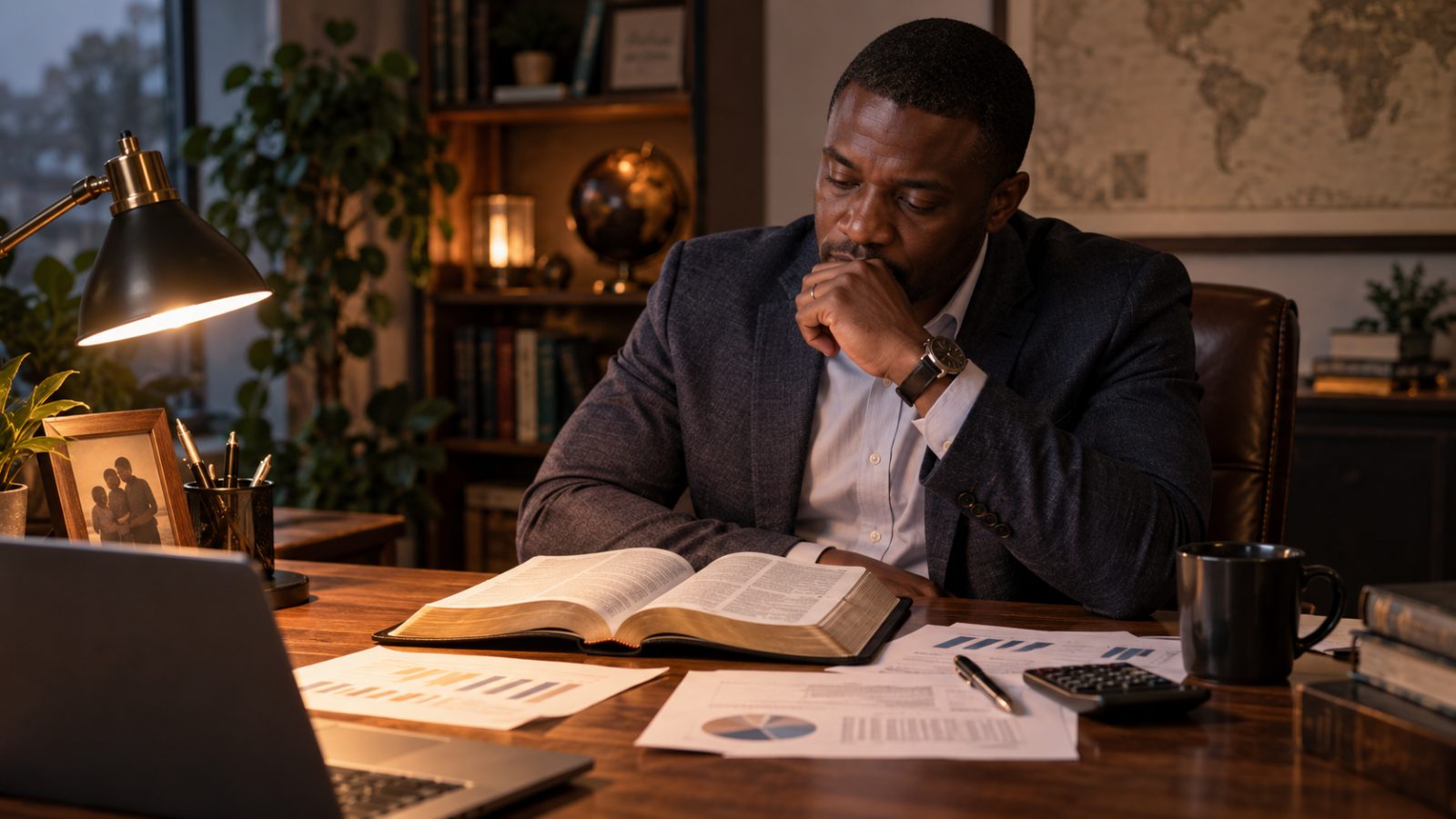 How to Prepare for a Financial Crisis as a Christian